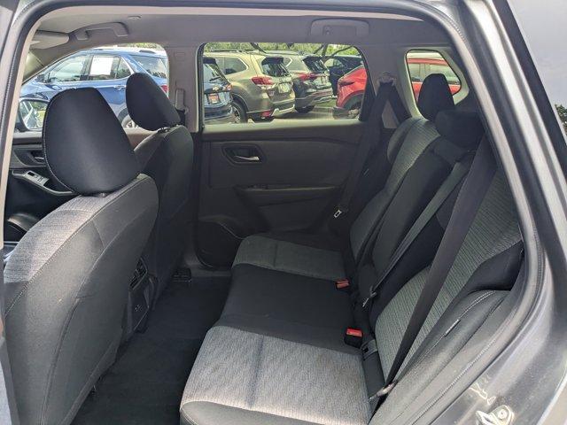 used 2023 Nissan Rogue car, priced at $21,221