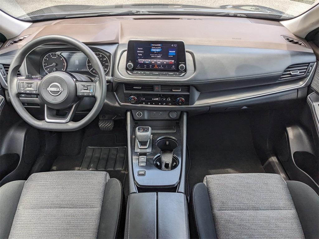 used 2023 Nissan Rogue car, priced at $20,891