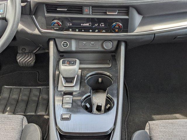used 2023 Nissan Rogue car, priced at $21,221