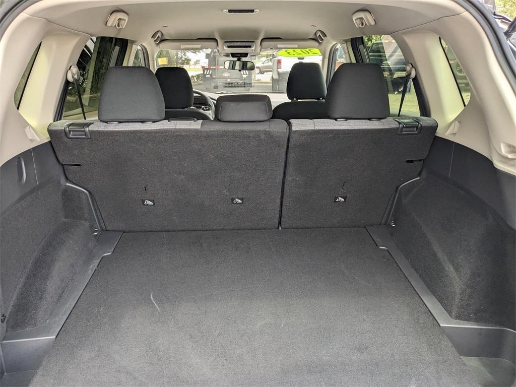 used 2023 Nissan Rogue car, priced at $20,891