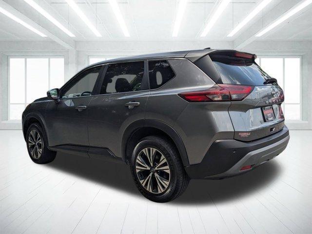 used 2023 Nissan Rogue car, priced at $21,221