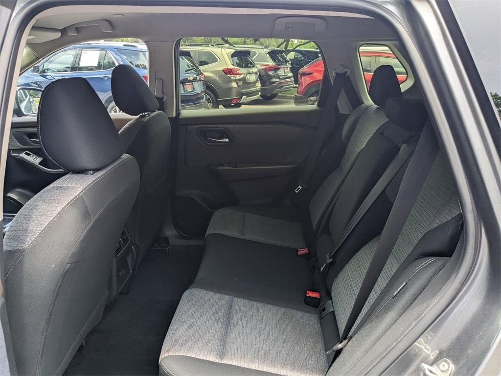 used 2023 Nissan Rogue car, priced at $20,891