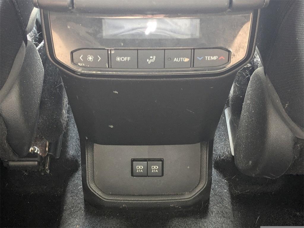 used 2020 Toyota Highlander car, priced at $25,705