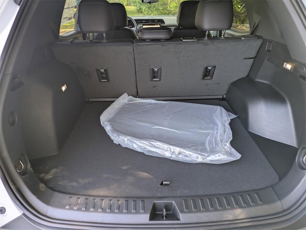 new 2026 GMC Terrain car, priced at $33,953