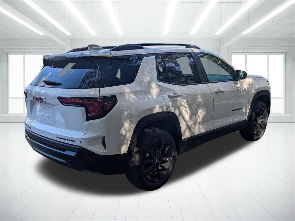 new 2026 GMC Terrain car, priced at $33,953
