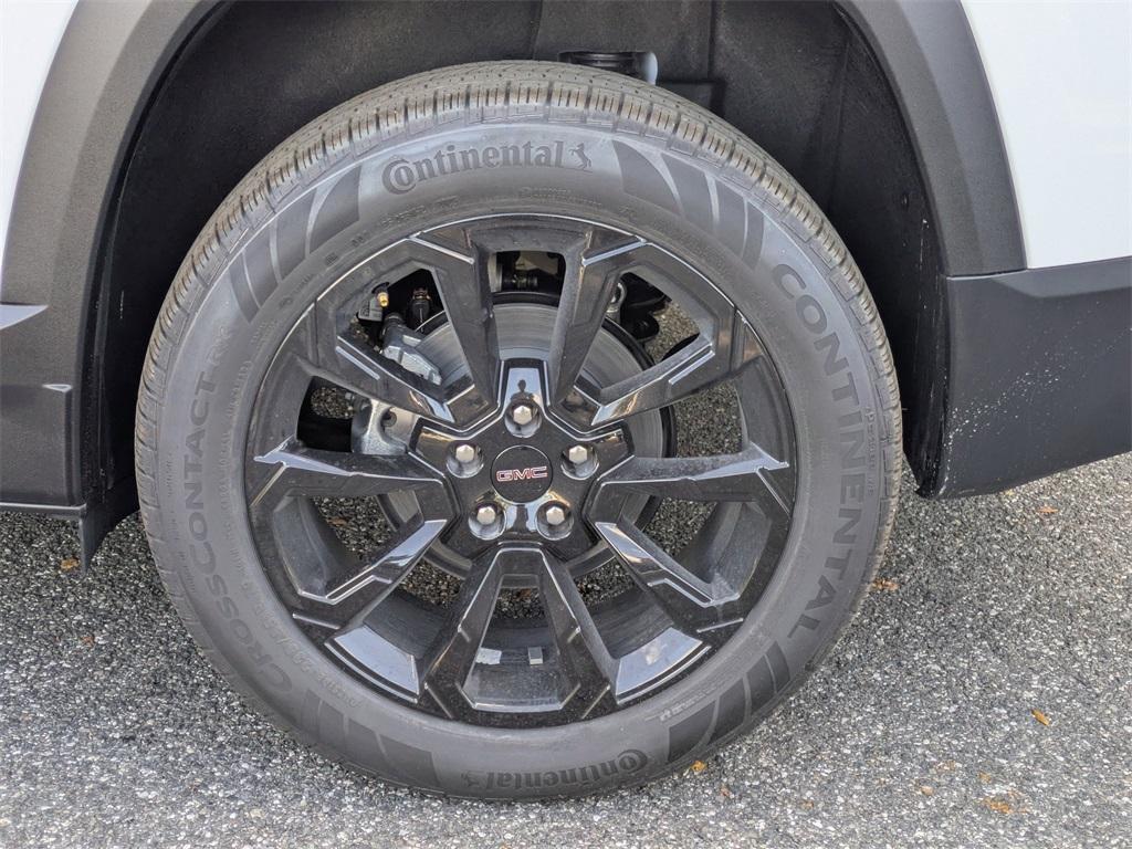 new 2026 GMC Terrain car, priced at $33,953