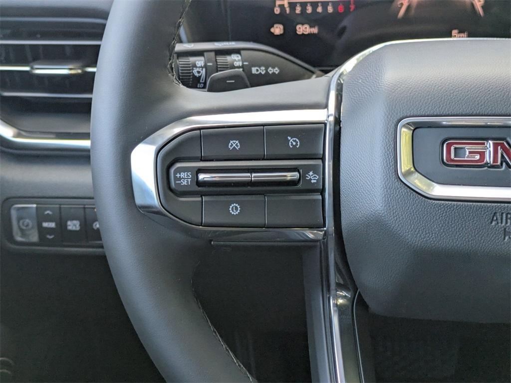 new 2026 GMC Terrain car, priced at $33,953