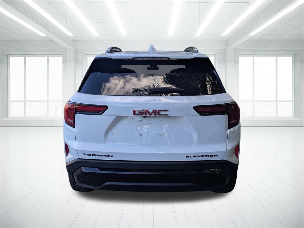 new 2026 GMC Terrain car, priced at $33,953
