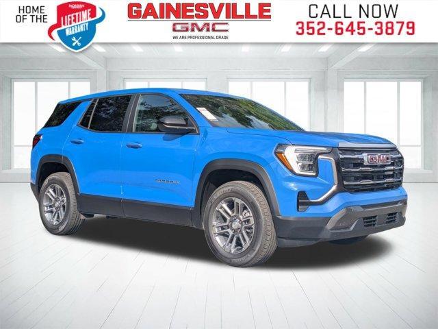 new 2026 GMC Terrain car, priced at $34,115