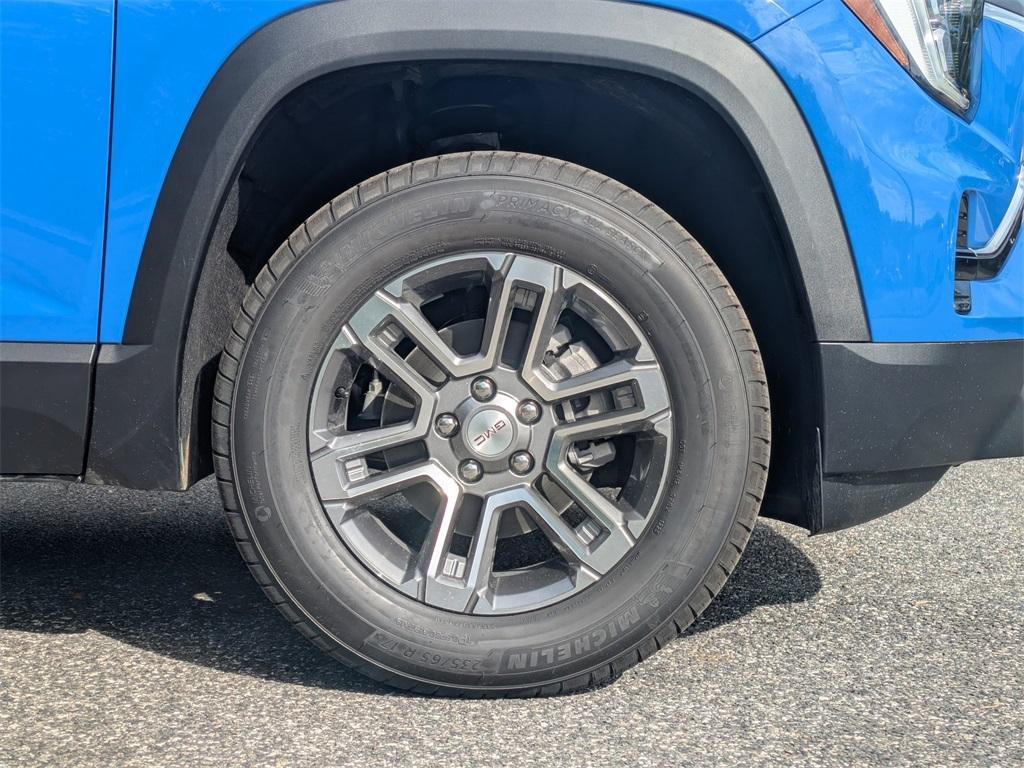 new 2026 GMC Terrain car, priced at $33,365