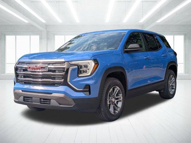 new 2026 GMC Terrain car, priced at $34,115