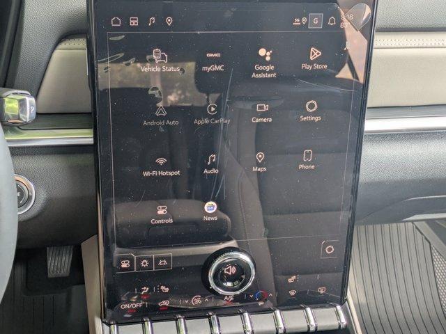 new 2026 GMC Terrain car, priced at $34,115