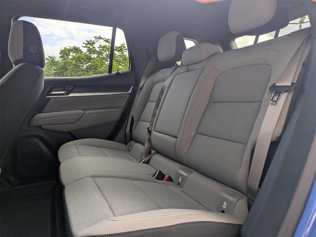 new 2026 GMC Terrain car, priced at $33,365