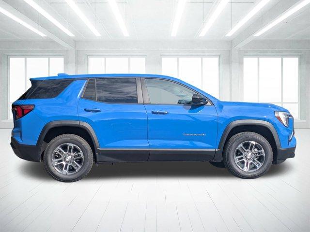 new 2026 GMC Terrain car, priced at $34,115