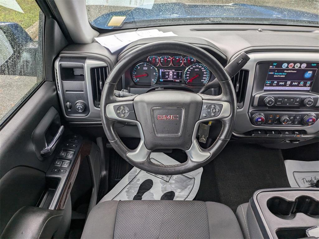used 2018 GMC Sierra 1500 car, priced at $28,000