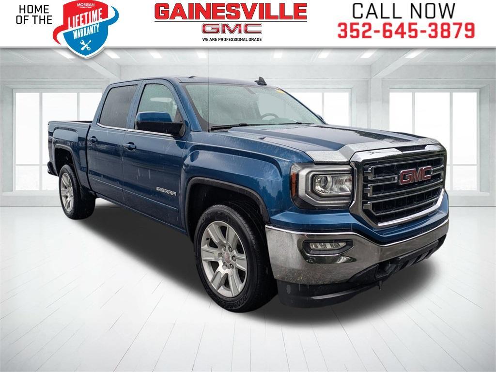 used 2018 GMC Sierra 1500 car, priced at $28,000
