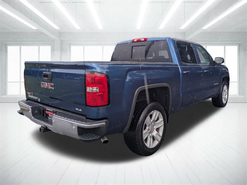 used 2018 GMC Sierra 1500 car, priced at $28,000