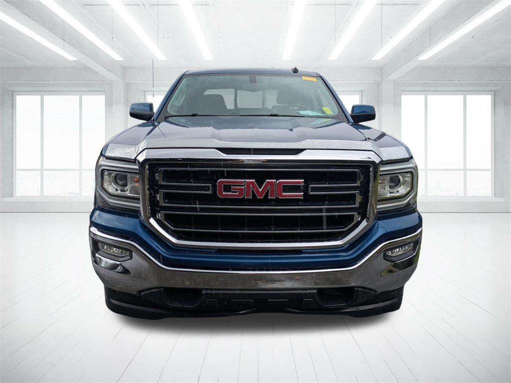 used 2018 GMC Sierra 1500 car, priced at $28,000