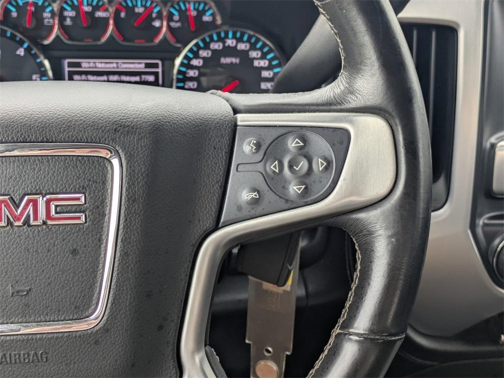 used 2018 GMC Sierra 1500 car, priced at $28,000