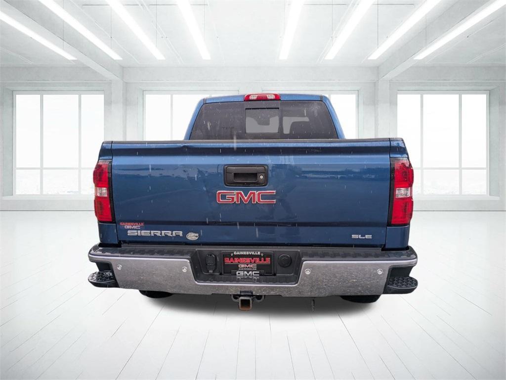 used 2018 GMC Sierra 1500 car, priced at $28,000