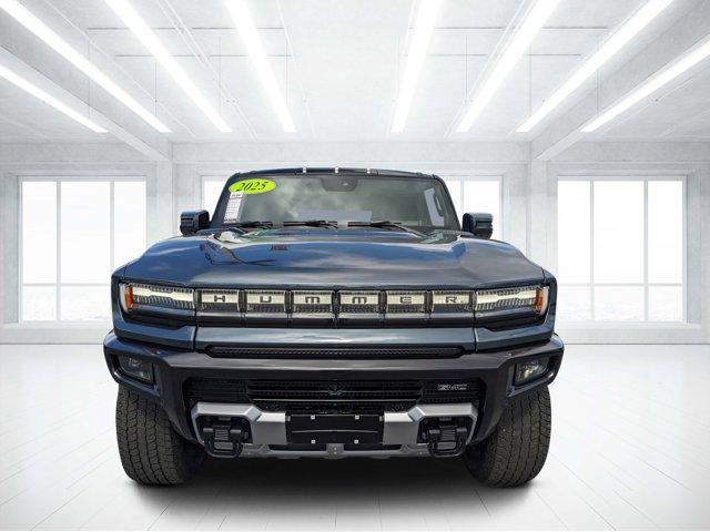 new 2025 GMC HUMMER EV SUV car, priced at $90,831