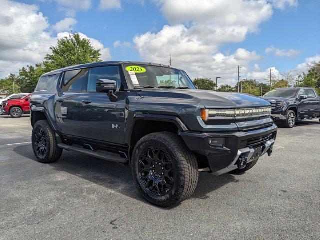 new 2025 GMC HUMMER EV SUV car, priced at $90,831