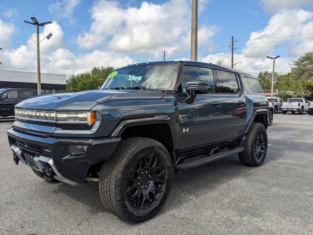 new 2025 GMC HUMMER EV SUV car, priced at $90,831