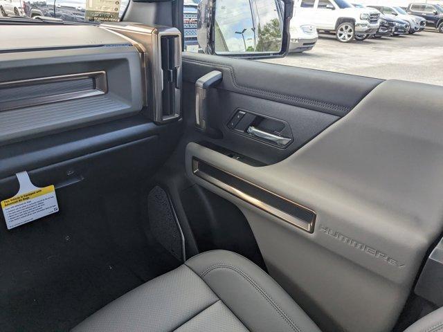 new 2025 GMC HUMMER EV SUV car, priced at $90,831