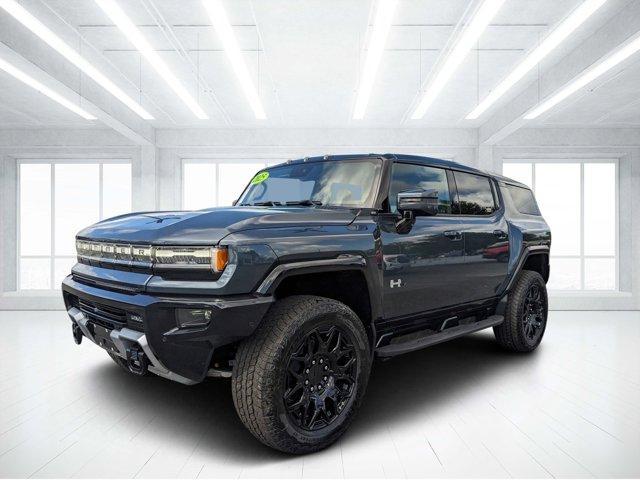 new 2025 GMC HUMMER EV SUV car, priced at $90,831