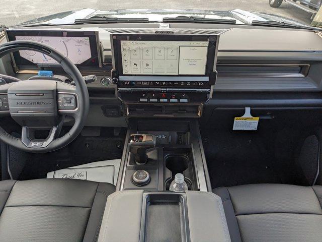 new 2025 GMC HUMMER EV SUV car, priced at $90,831