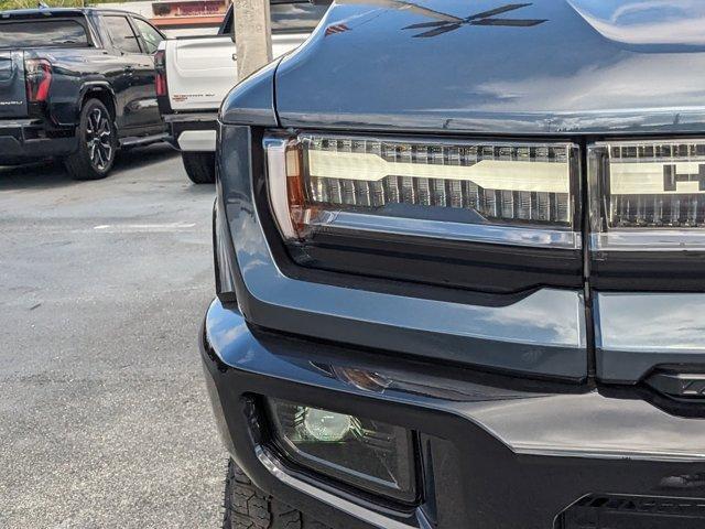 new 2025 GMC HUMMER EV SUV car, priced at $90,831