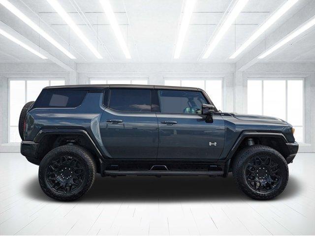 new 2025 GMC HUMMER EV SUV car, priced at $90,831