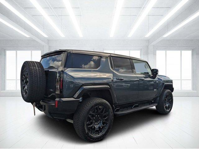 new 2025 GMC HUMMER EV SUV car, priced at $90,831