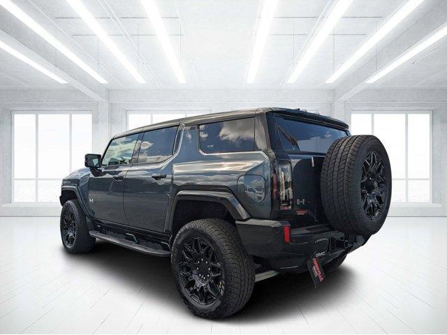 new 2025 GMC HUMMER EV SUV car, priced at $90,831