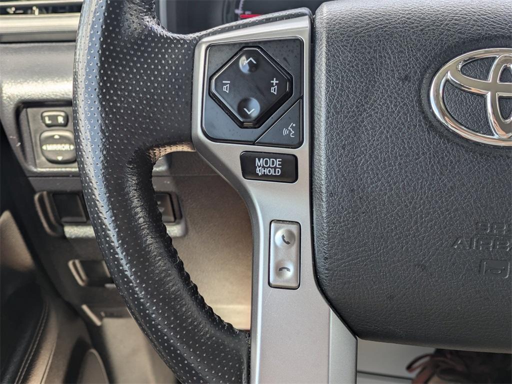 used 2024 Toyota 4Runner car, priced at $39,722