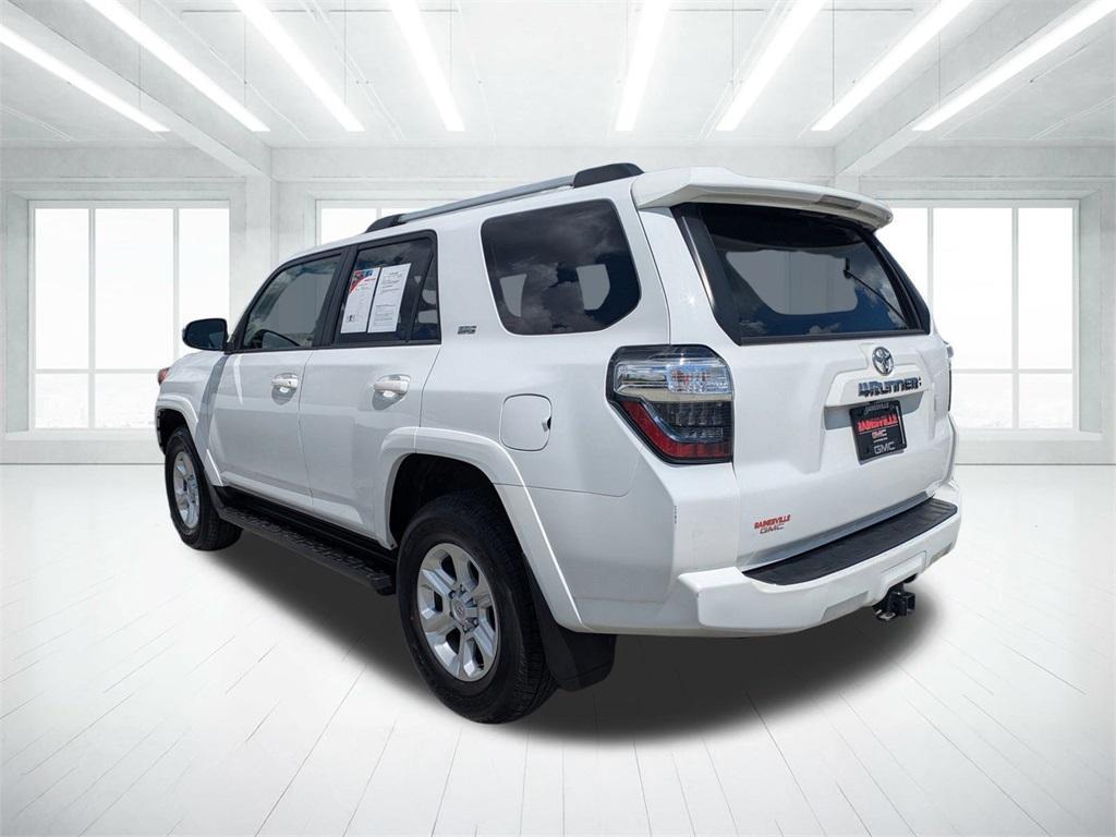 used 2024 Toyota 4Runner car, priced at $39,722