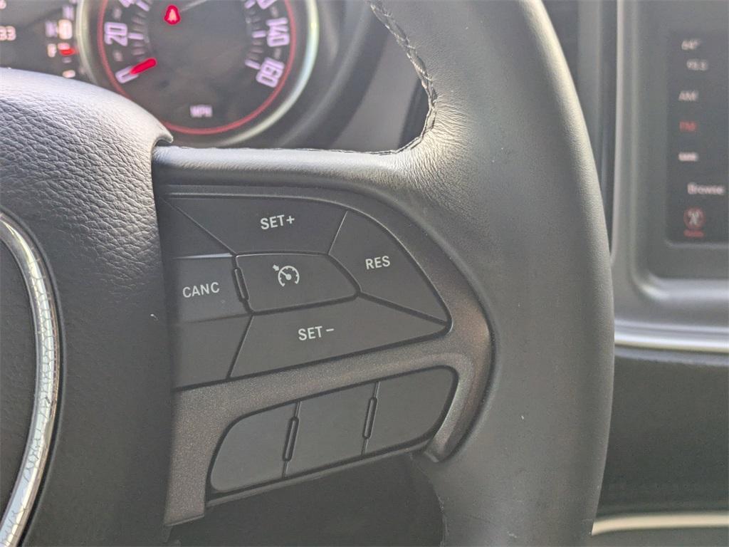used 2019 Dodge Challenger car, priced at $18,888