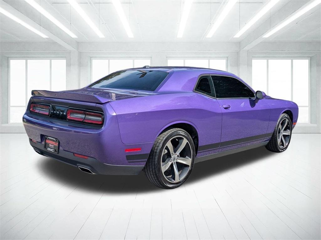 used 2019 Dodge Challenger car, priced at $18,888