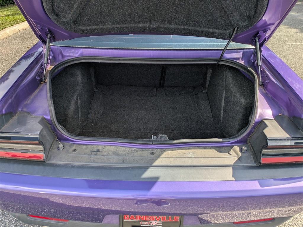 used 2019 Dodge Challenger car, priced at $18,888