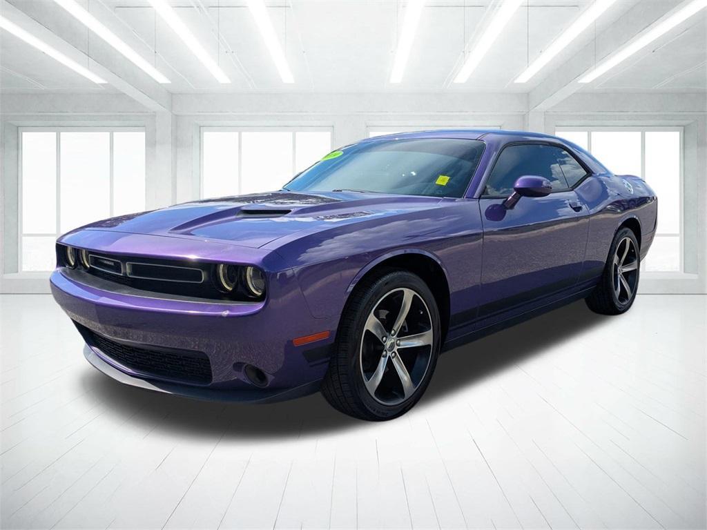 used 2019 Dodge Challenger car, priced at $18,888
