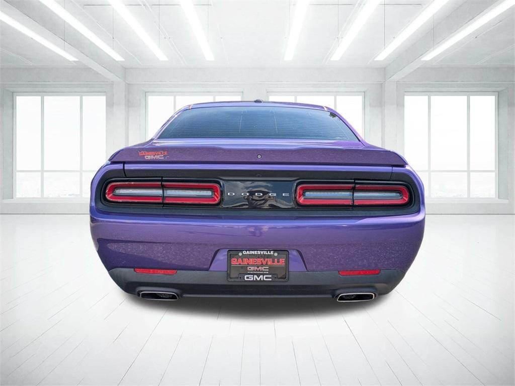 used 2019 Dodge Challenger car, priced at $18,888