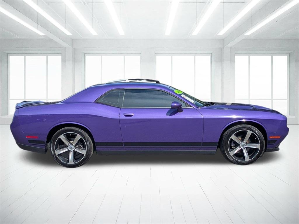 used 2019 Dodge Challenger car, priced at $18,888