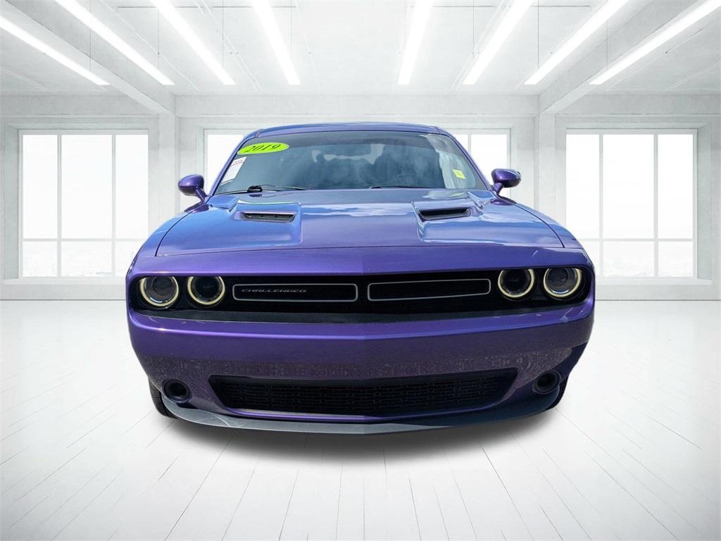 used 2019 Dodge Challenger car, priced at $18,888