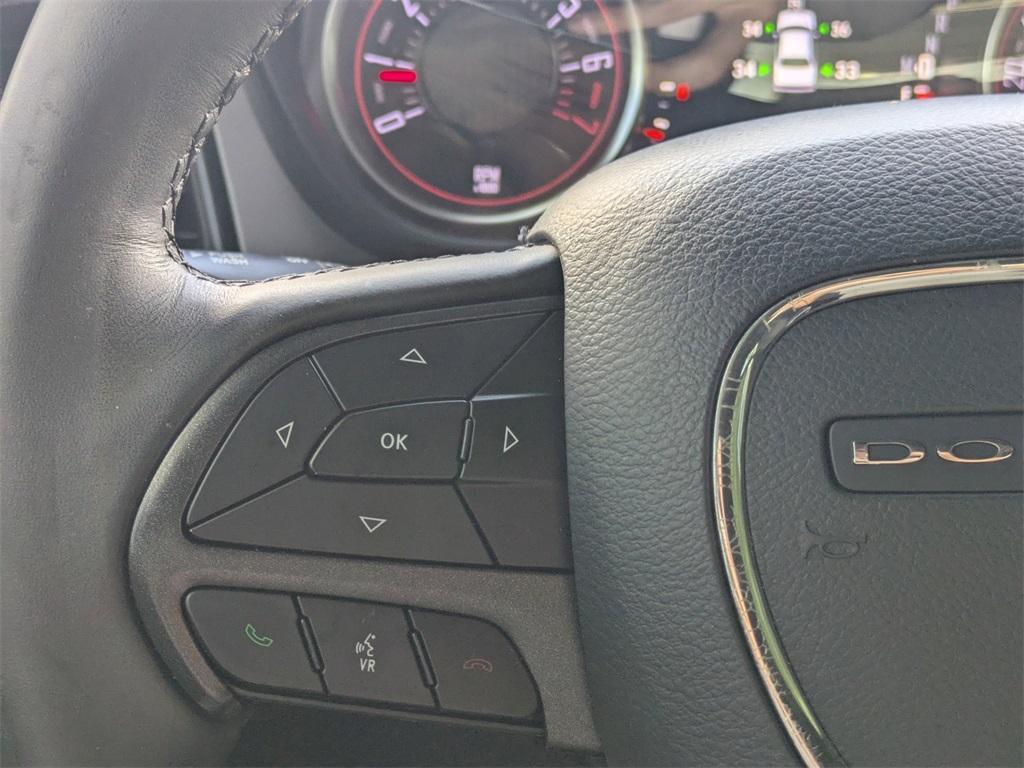 used 2019 Dodge Challenger car, priced at $18,888