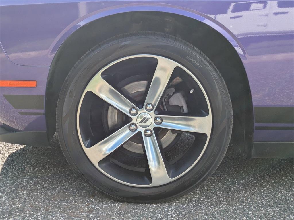 used 2019 Dodge Challenger car, priced at $18,888