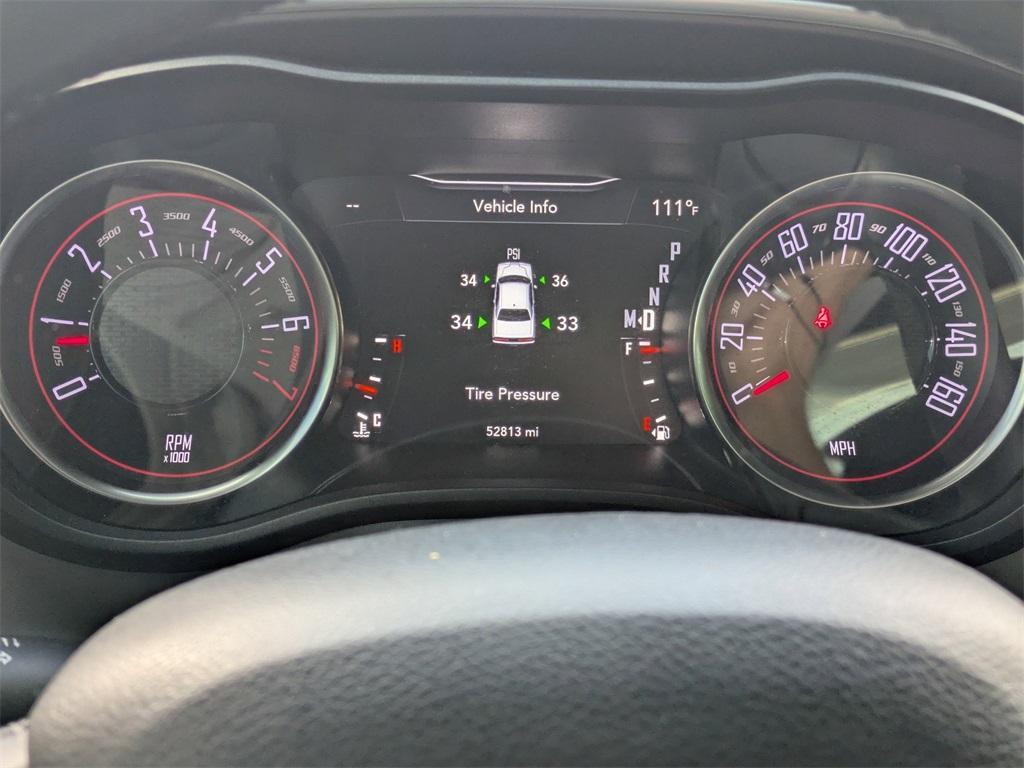 used 2019 Dodge Challenger car, priced at $18,888