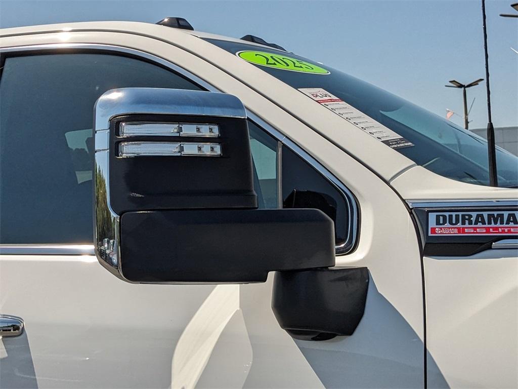 new 2025 GMC Sierra 2500 car, priced at $78,509