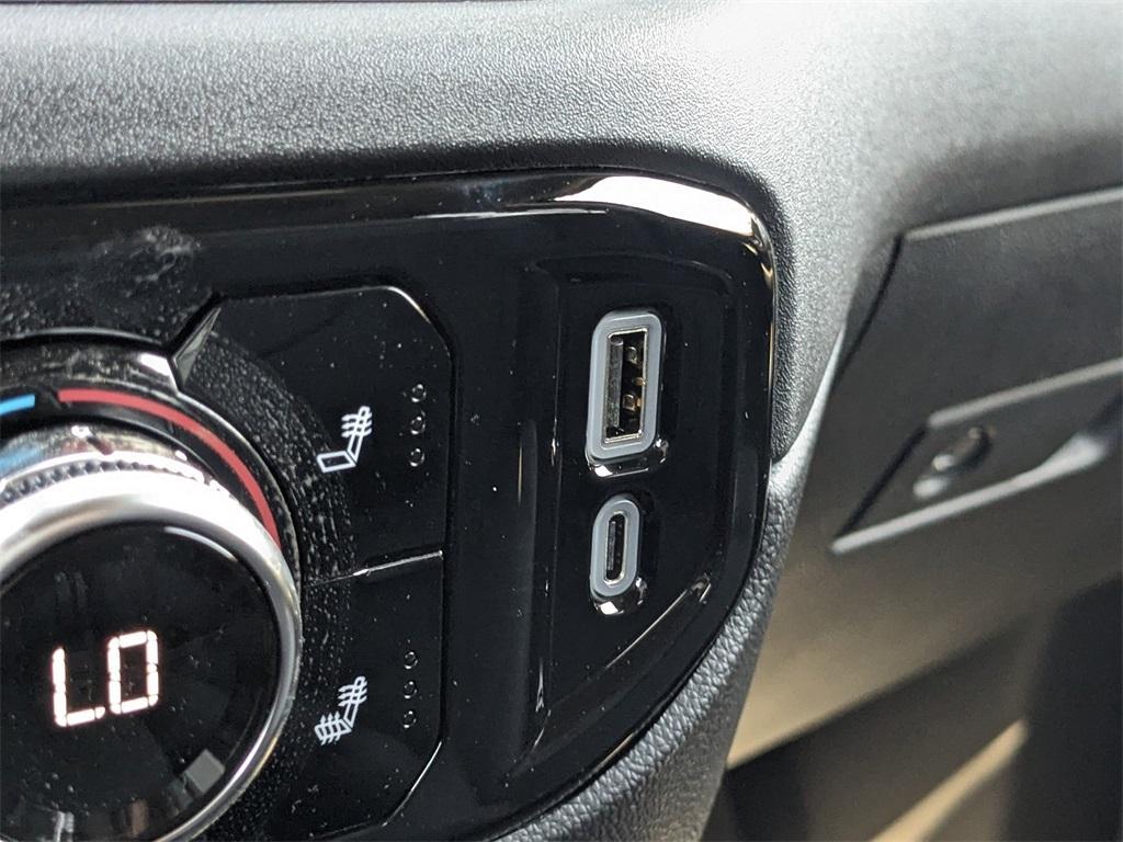 new 2025 GMC Sierra 2500 car, priced at $78,509