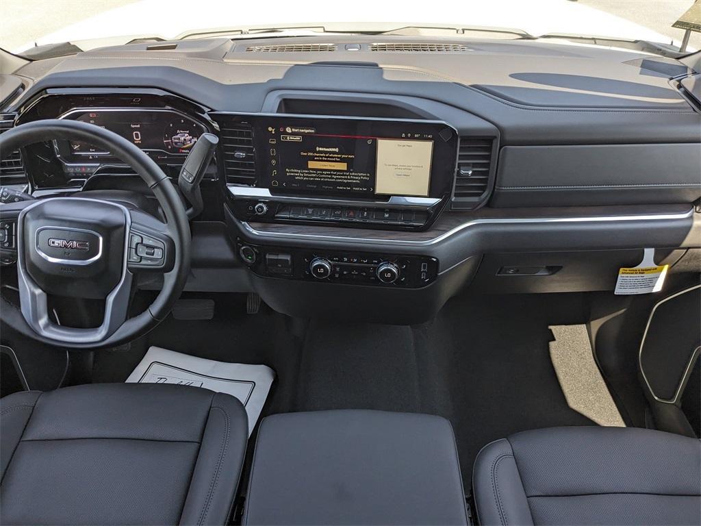 new 2025 GMC Sierra 2500 car, priced at $78,509
