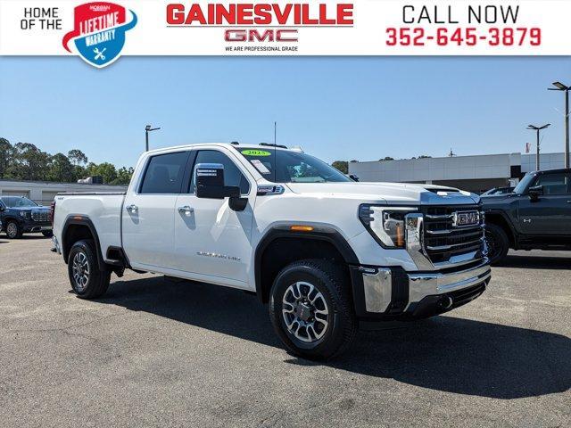 new 2025 GMC Sierra 2500 car, priced at $77,105